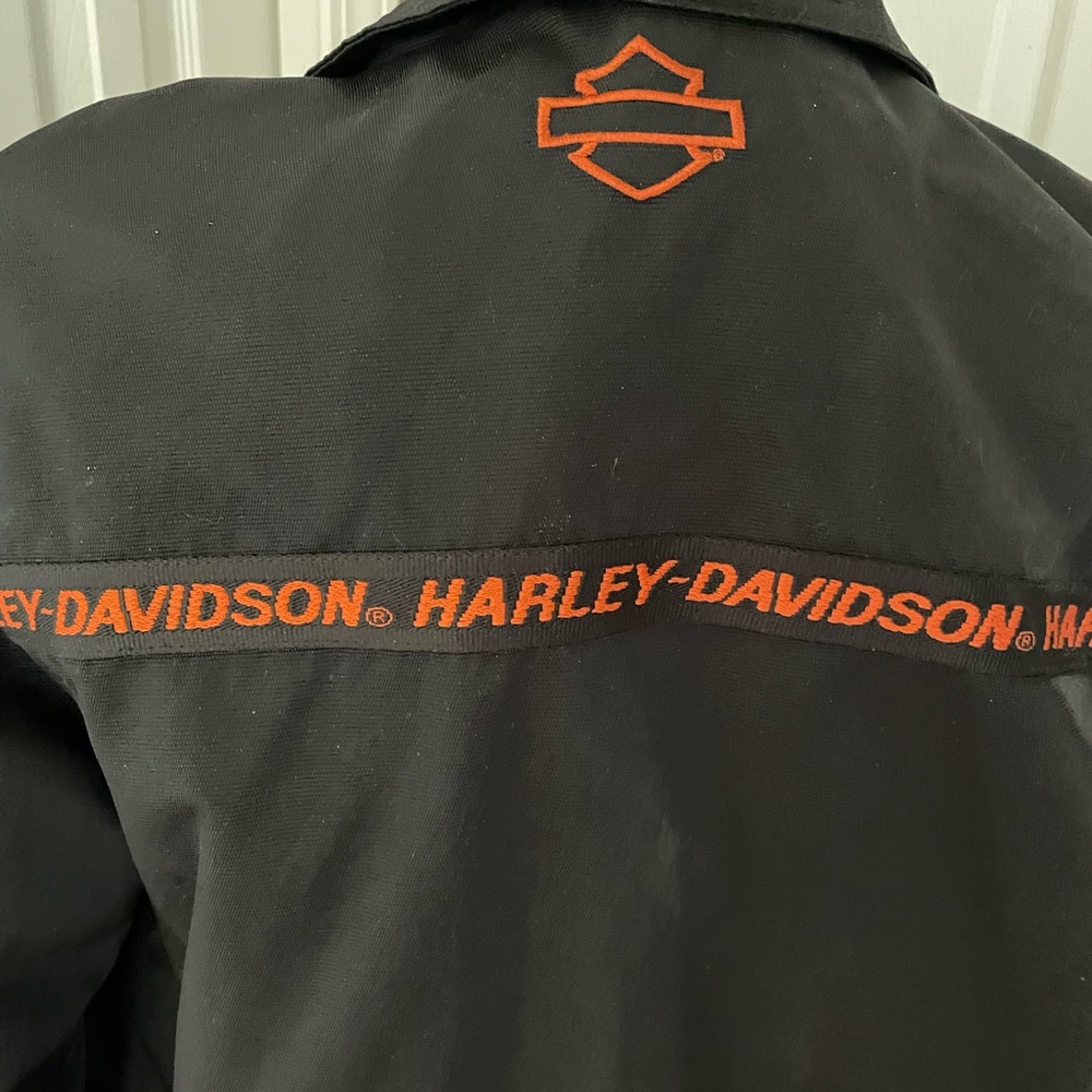 Harley Davidson Riding Jacket - Picture 3 of 9